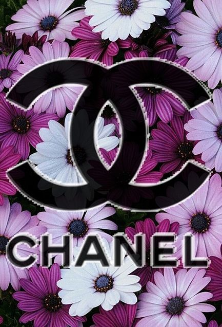 はな Chanelシャネルのロゴ スマホ壁紙 待ち受け画像 ブランド Naver まとめ