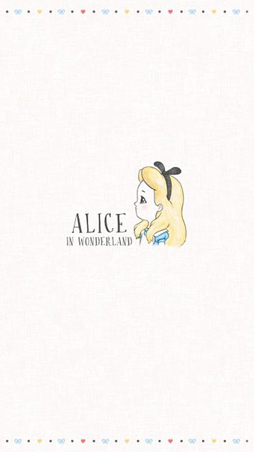 壁紙 素材 かわいい おしゃれ ディズニー プリンセス アリス アリス イン ワ 不思議の国のアリス Alice In Wonderland スマホ壁紙 待ち受 Naver まとめ