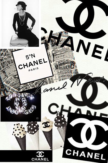 画像 Chanelシャネルのロゴ スマホ壁紙 待ち受け画像 ブランド Naver まとめ