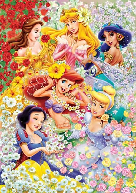 ディズニープリンセス Disney Princess Japaneseclass Jp