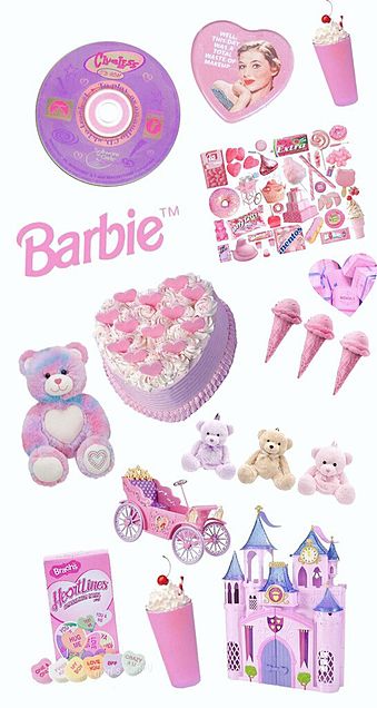 ゆめかわいい プリンセス かわいい ピンク ファンシー Iphone キュートポップ バービー人形 Barbie Pcデスクトップ スマホ 壁紙 画 Naver まとめ