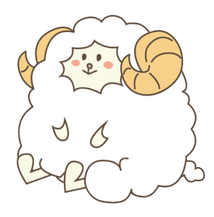 画像 羊アルパカ もこもこな動物好きなやつちょっとこいよ 面白イラスト Naver まとめ