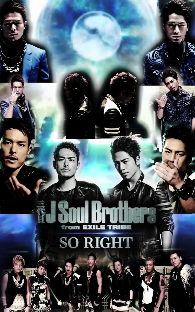 新しいコレクション 3 代目 J Soul Brothers 壁紙