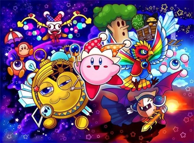 星のカービィ アニメ Kirby Right Back At Ya Japaneseclass Jp