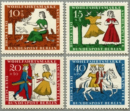 切手 ドイツ レトロの画像 プリ画像