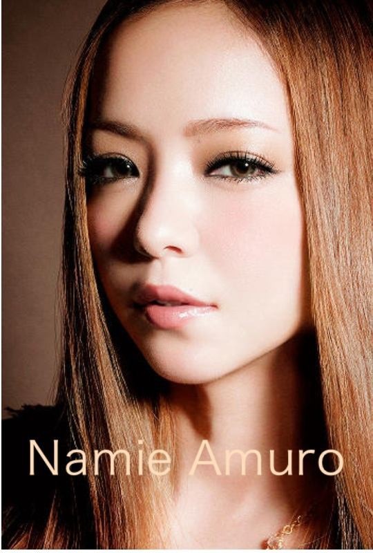 いつもオシャレで若々しい安室奈美恵さんの髪型を集めて画像集にしました エントピ Entertainment Topics