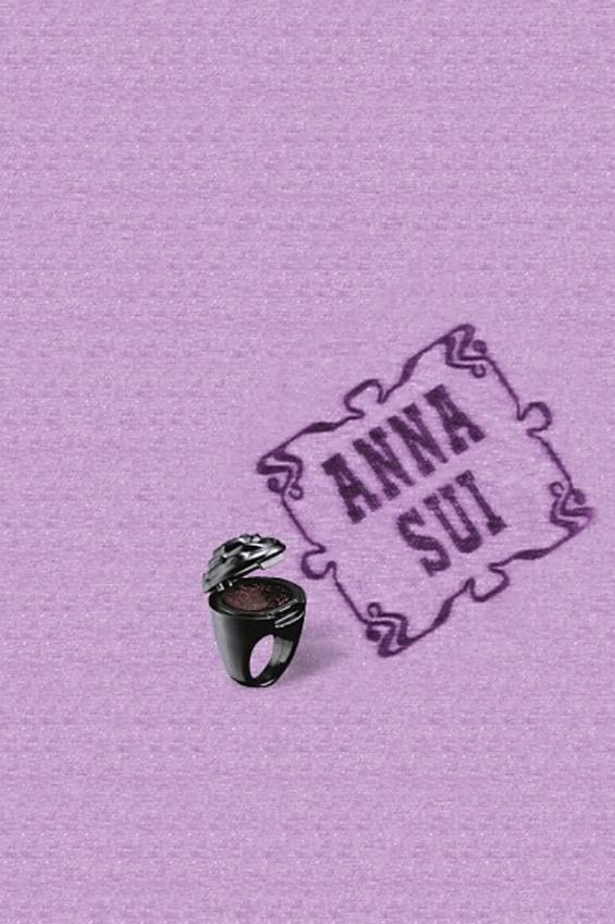 Anna Sui アナスイ 保存用 ブランド好きは必見 スマホ用のブランド壁紙まとめ Naver まとめ
