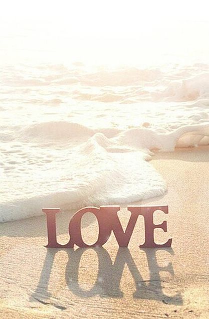 ビーチ海テーマ スマホ壁紙 Love 夏がテーマのiphone スマホ用ホーム ロック画面壁紙180 ハワイ夏風 トロピカル ビーチ海 Naver まとめ