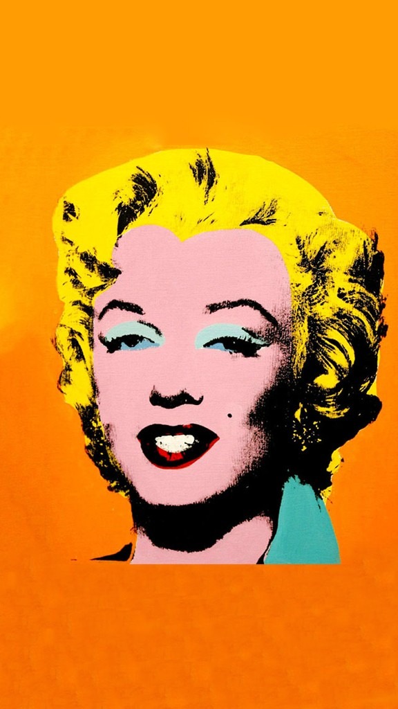 アンディ ウォーホル ポップアートでお洒落に アンディ ウォーホル Andy Warhol スマホ ｐｃ壁紙 画像集 Naver まとめ
