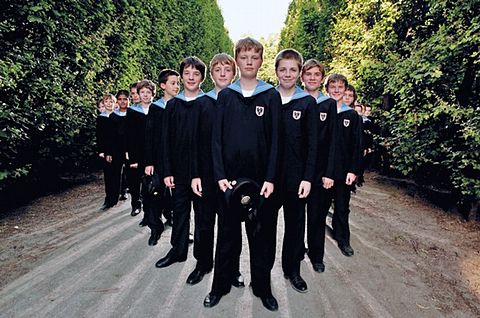 ウィーン少年合唱団の画像 プリ画像