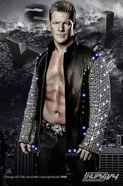 WWE Chris Jerichoの画像 プリ画像