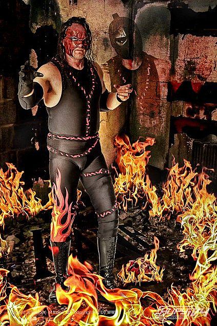 WWE Kaneの画像 プリ画像