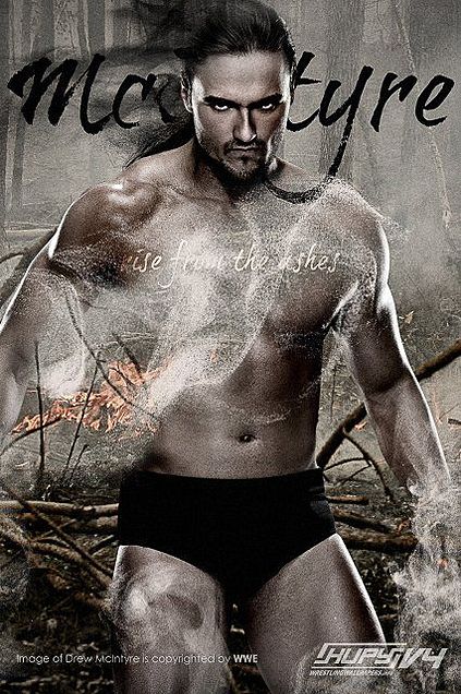 WWE Drew Mclntyreの画像 プリ画像