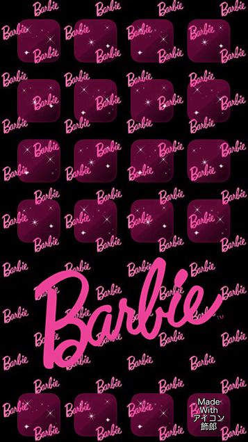 画像 キュートポップ バービー人形 Barbie Pcデスクトップ スマホ 壁紙 画像集 Naver まとめ
