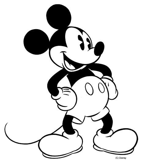 ミッキー のアイデア 100 件 ミッキーマウス ディズニー イラスト ミッキーマウスアート