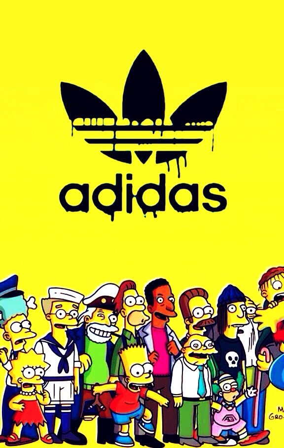 Adidas アディダス 保存用 ブランド好きは必見 スマホ用のブランド壁紙まとめ Naver まとめ