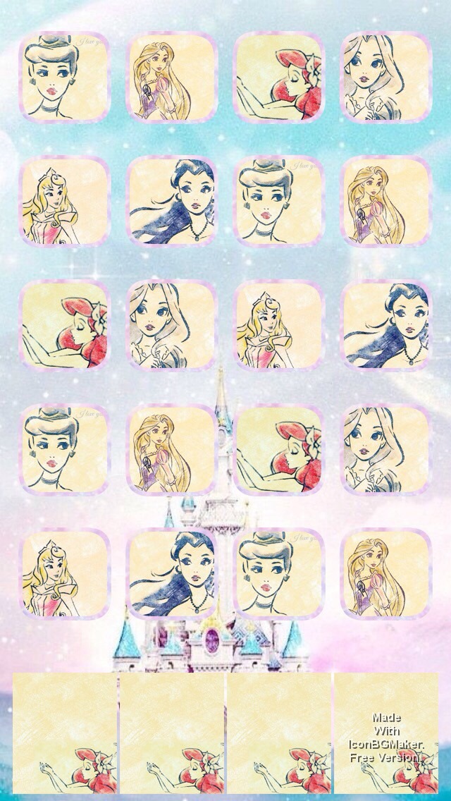 最も選択された Iphone6 壁紙 ディズニー プリンセス