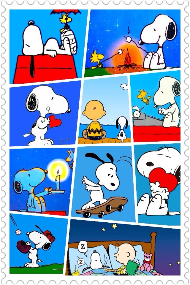 画像 Iphoneスマホ壁紙 スヌーピー Snoopy 待ち受け画面 画像